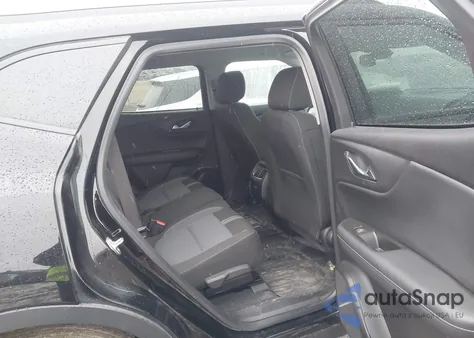 2024 Chevrolet Blazer Fwd 2Lt z USA, uszkodzony, nr VIN 3GNKBCR45RS160852